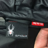 Spyder Youth Puffer Jacket - Size Y 10-12- Pre-Owned - AZAQE6