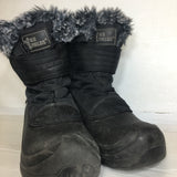 Ice Fields Kids Winter Boots - Size 6 - Pre-Owned - AZAY8B