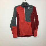 Ortovox Women's Midlayer Top - Small - Pre-Owned - B1731Q