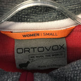 Ortovox Women's Midlayer Top - Small - Pre-Owned - B1731Q