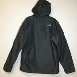 The North Face Men's Hooded Rain Jacket - Size: Medium - Pre - Owned - B3NJDX