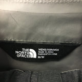 The North Face Men's Hooded Rain Jacket - Size: Medium - Pre - Owned - B3NJDX