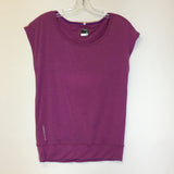 Ice Breaker Women's Merino Wool T-Shirt - Size: Small - Pre - Owned - B3VVF7