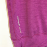 Ice Breaker Women's Merino Wool T-Shirt - Size: Small - Pre - Owned - B3VVF7