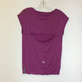 Ice Breaker Women's Merino Wool T-Shirt - Size: Small - Pre - Owned - B3VVF7