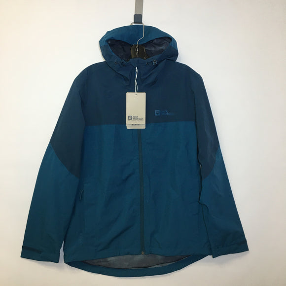 Jack Wolfksin Mens Uckltal XT Jacket - Size Medium - With Tags Attached - B4AWW5
