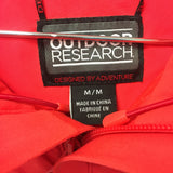 Outdoor Research Women's Insulated Jacket - Size M - Pre-owned - B4DBSU