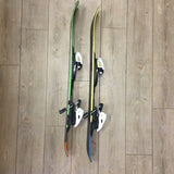 Head Youth Downhill Skis - 95cm - Pre-owned - B6VUR1