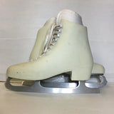 Lange Women's Figure Skates - Size US 10 - Pre-Owned - B6XTCR