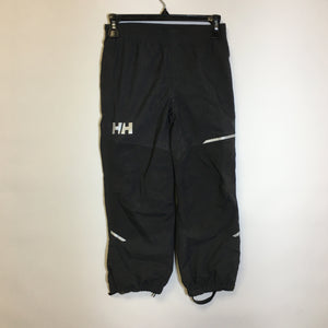 Helly Hansen Kids Rain Pants - Size 122/7 - Pre-Owned - B76ADF