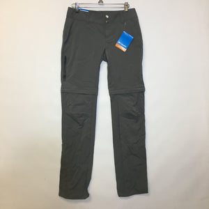 Columbia Women's Convertible Hiking Pants - Size 2(34) - Pre-Owned - B8262H