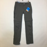 Columbia Women's Convertible Hiking Pants - Size 2(34) - Pre-Owned - B8262H