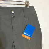 Columbia Women's Convertible Hiking Pants - Size 2(34) - Pre-Owned - B8262H