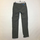 Columbia Women's Convertible Hiking Pants - Size 2(34) - Pre-Owned - B8262H