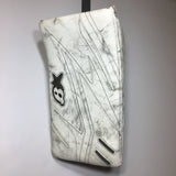 Brian's Optik Goalie Blocker - Size Junior - Pre-Owned - B9JZ6F