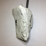 Brian's Optik Goalie Blocker - Size Junior - Pre-Owned - B9JZ6F