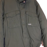 Dok Men Insulated Jacket - Size Medium - Pre-Owned - B9UC4Z