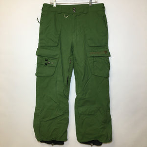 Descente Women's Cargo Snow Pants - Size M - Pre-owned - B9XYHG