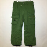 Descente Women's Cargo Snow Pants - Size M - Pre-owned - B9XYHG