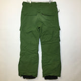 Descente Women's Cargo Snow Pants - Size M - Pre-owned - B9XYHG