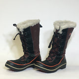 Sorel Women's Lined Winter Boots - Size 8 - Pre-owned - B9YKCR