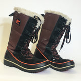 Sorel Women's Lined Winter Boots - Size 8 - Pre-owned - B9YKCR