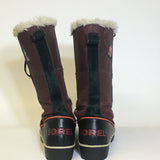 Sorel Women's Lined Winter Boots - Size 8 - Pre-owned - B9YKCR