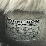 Sorel Women's Lined Winter Boots - Size 8 - Pre-owned - B9YKCR