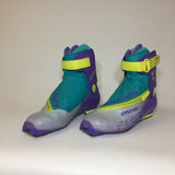 Salomon Women's XC Skate Ski Boot - Size: 8 - Pre - Owned - BBFH3S