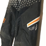 Ride 100 Youth Motocross Racing Pants - Size 26 - Pre-owned - BC8E72