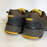 Kodiak Men's Waterproof Steel Toe Shoes - Size 13 - Pre-owned - BEGVFQ