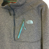 The North Face Mens Turtleneck Sweater - Size Large - Pre-Owned - BEXWJS