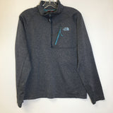 The North Face Mens Turtleneck Sweater - Size Large - Pre-Owned - BEXWJS