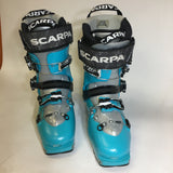 Scarpa Women Downhill Ski Boots - Size 288mm - Pre-Owned - BF731E