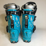 Scarpa Women Downhill Ski Boots - Size 288mm - Pre-Owned - BF731E