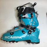 Scarpa Women Downhill Ski Boots - Size 288mm - Pre-Owned - BF731E