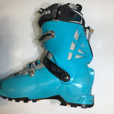 Scarpa Women Downhill Ski Boots - Size 288mm - Pre-Owned - BF731E