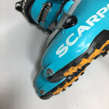 Scarpa Women Downhill Ski Boots - Size 288mm - Pre-Owned - BF731E