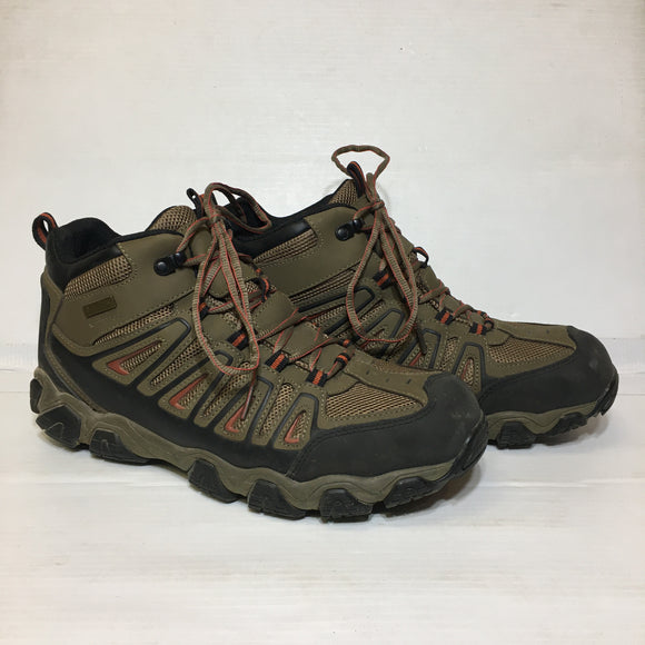 Wind River Men's Hyper Dry Hiking Shoes - Size 12 - Pre-Owned - BFJEDF
