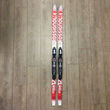 Rossignol XTour Venture Waxless XC Skis - Size 120cm - Pre-owned - BJ86YB