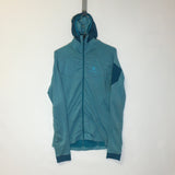 Black Yak Women's Full Zip Hoodie - Size Large - Pre-Owned - BJSA1H