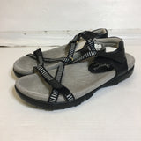 Sandbaggers Galia Women's Golf Sandals - Size 6 - Pre-owned - BJZ5F3
