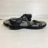 Sandbaggers Galia Women's Golf Sandals - Size 6 - Pre-owned - BJZ5F3