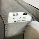 Sandbaggers Galia Women's Golf Sandals - Size 6 - Pre-owned - BJZ5F3