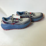 Brooks Women's Trail Running Shoes - Size 9.5 - Pre-Owned - BKK8QF