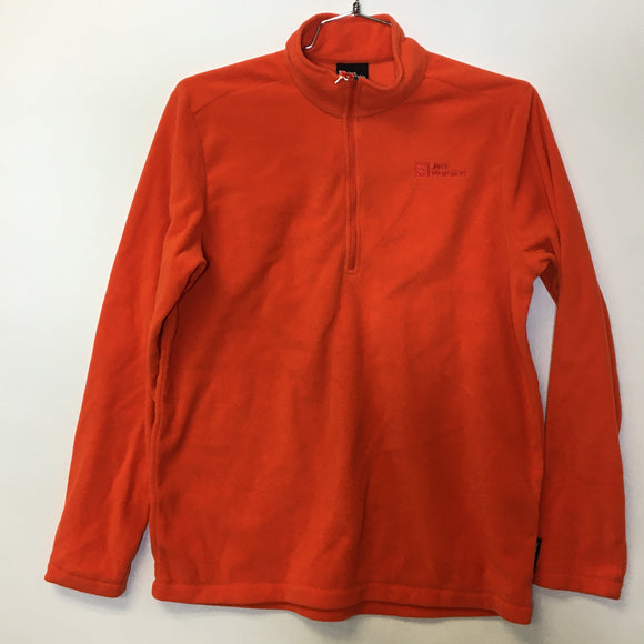 Jack Wolfskin Men's Taunus HZ Midlayer - Size M - Pre-owned - BJL36H