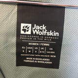 Jack Wolfskin Womens Elsberg 2.5L Waterproof Breathable Jacket - Size Small - Pre-Owned - BLNZK1
