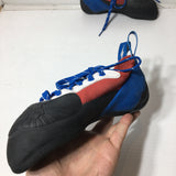 Evolv Climbing Shoes - Size W 4.5 - Pre-Owned - BNX59H