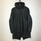 Herschel Supply Co. Womens Long Rain Jacket