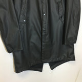 Herschel Supply Co. Womens Long Rain Jacket